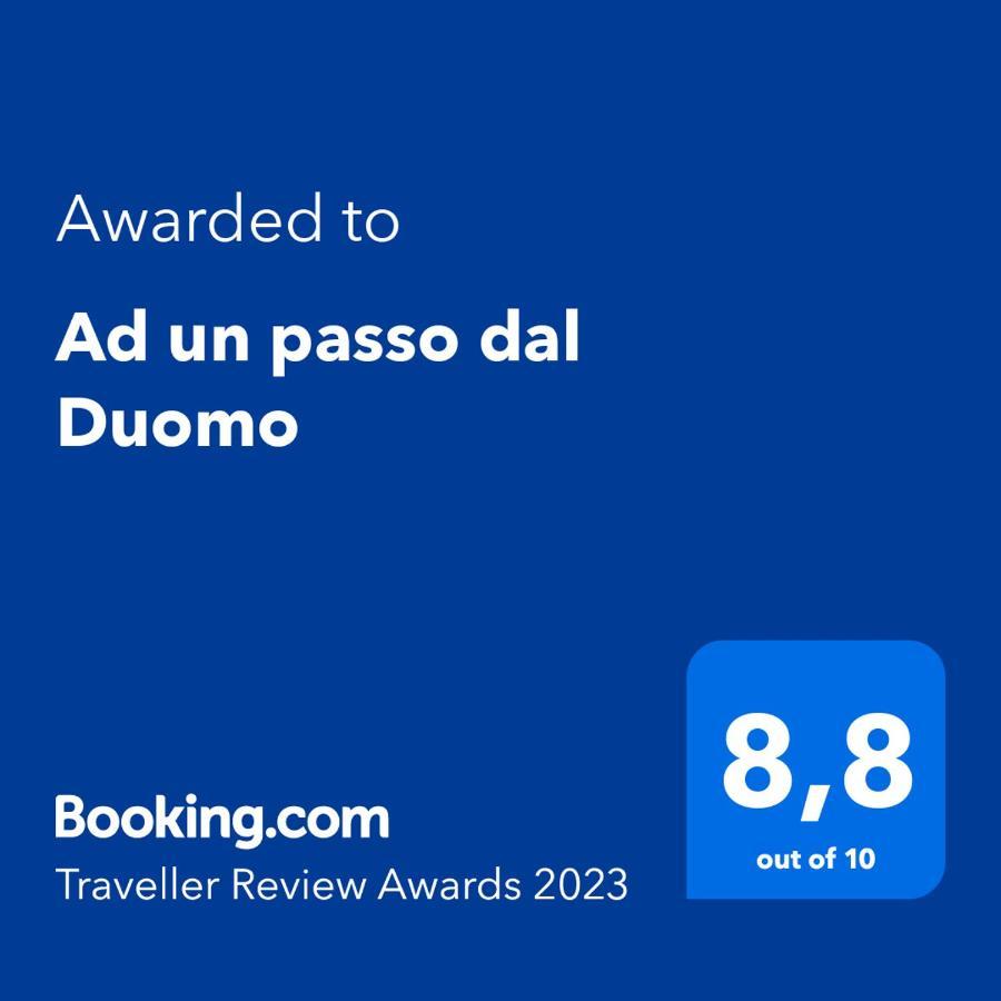 Апартаменты Ad Un Passo Dal Duomo "2" Неаполь Экстерьер фото